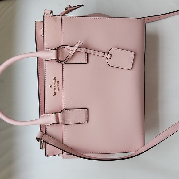 Kate spade Cameron Medium Satchel Peony - Picture 3 of 9